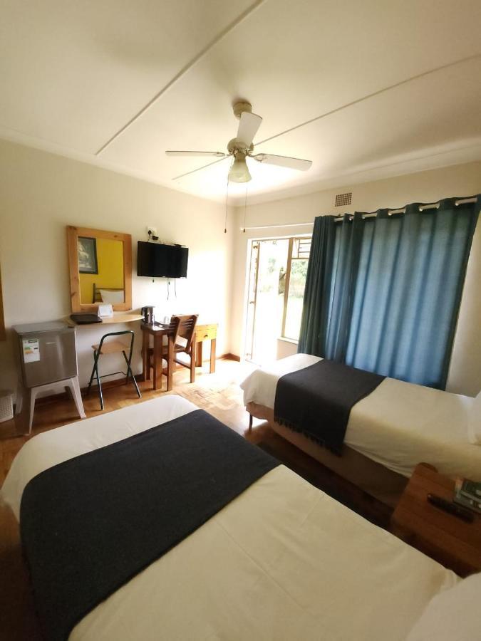 Rusplek Guesthouse And Conference Centre Блоемфонтейн Екстериор снимка