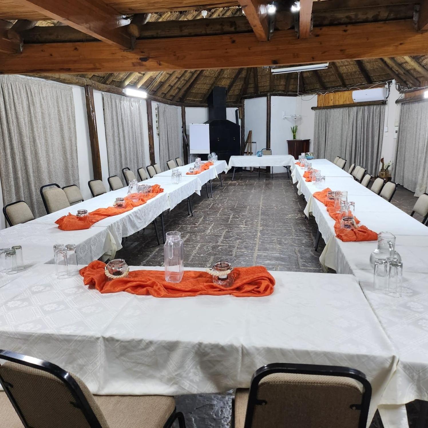Rusplek Guesthouse And Conference Centre Блоемфонтейн Екстериор снимка