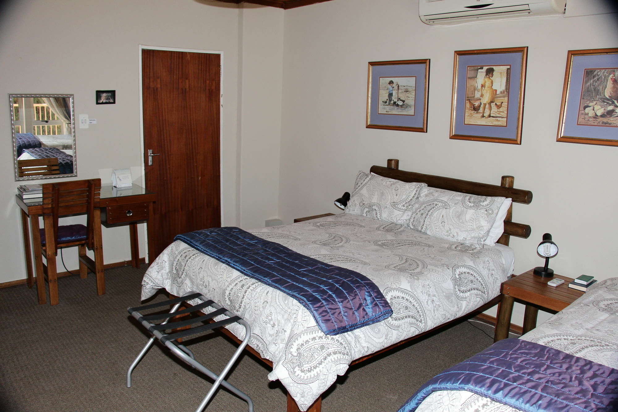 Rusplek Guesthouse And Conference Centre Блоемфонтейн Екстериор снимка