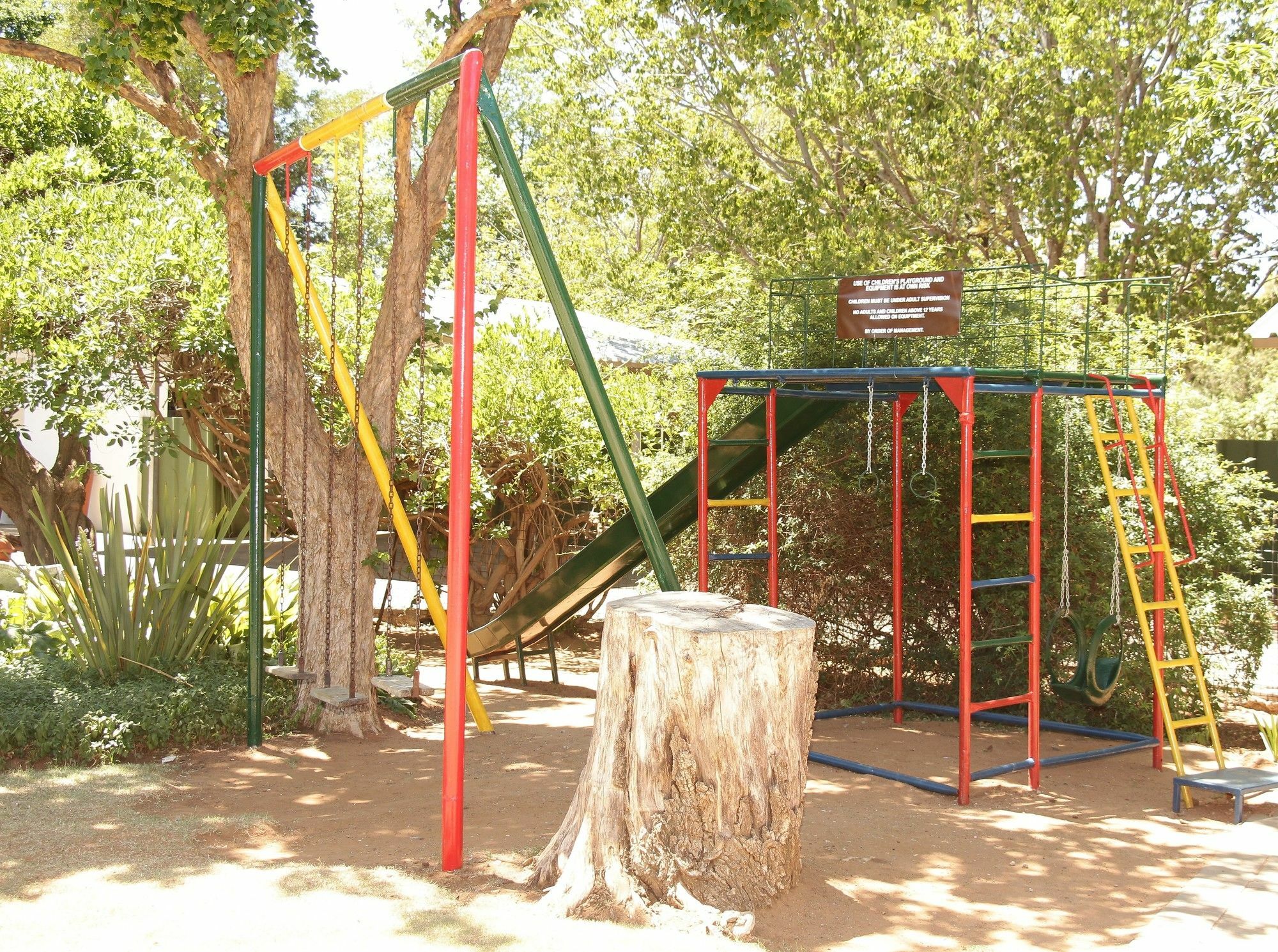 Rusplek Guesthouse And Conference Centre Блоемфонтейн Екстериор снимка