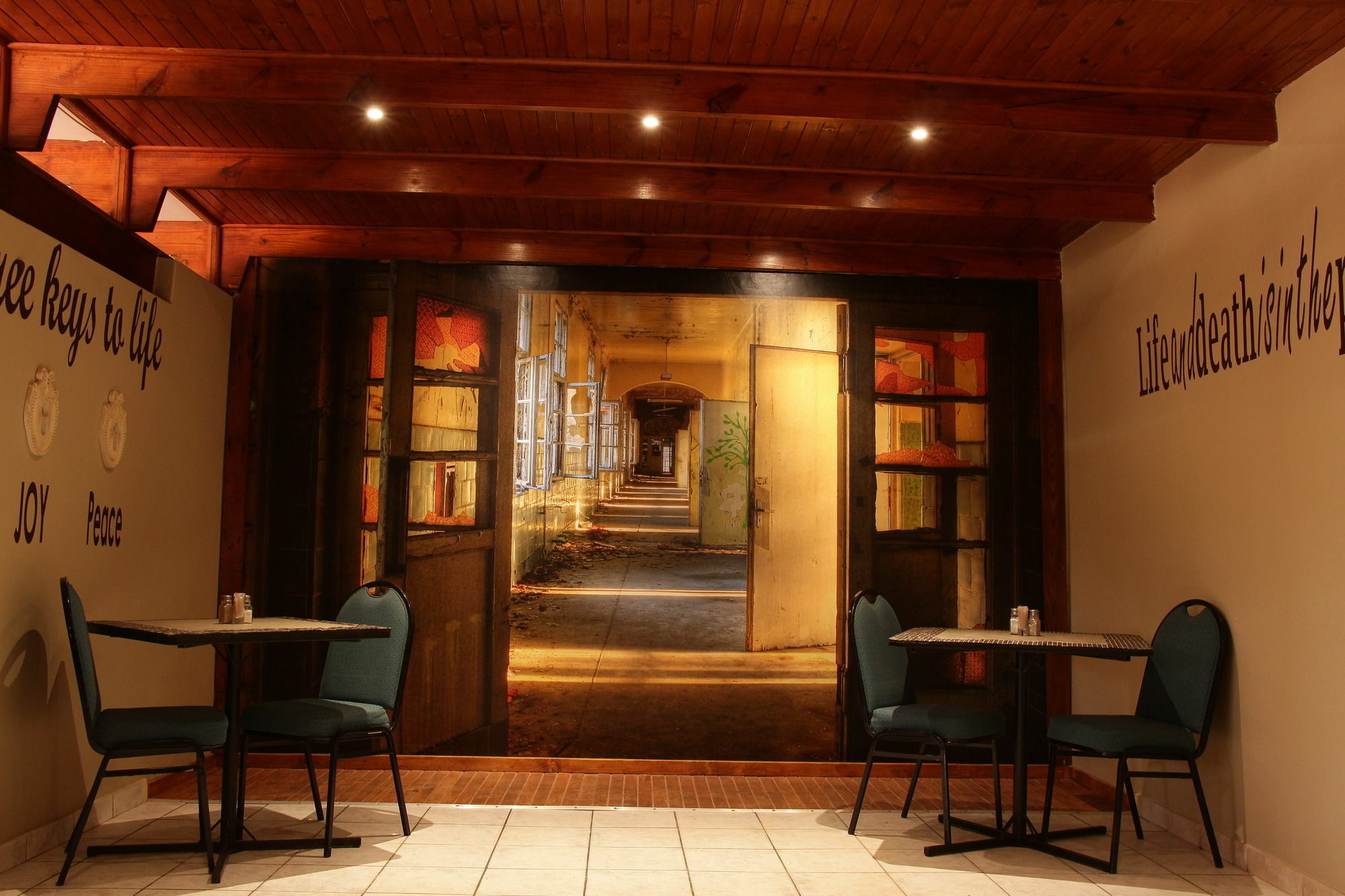 Rusplek Guesthouse And Conference Centre Блоемфонтейн Екстериор снимка