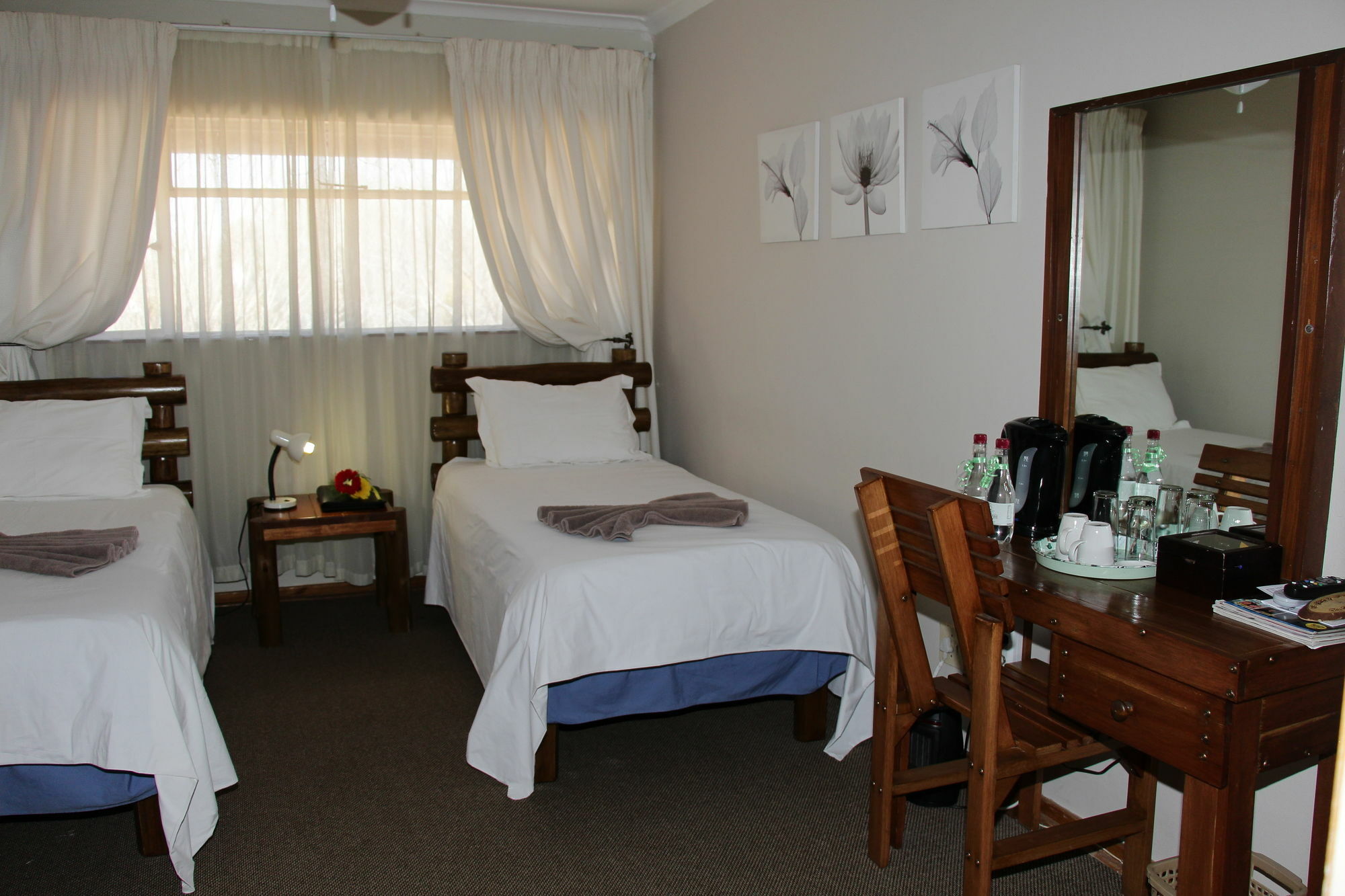 Rusplek Guesthouse And Conference Centre Блоемфонтейн Екстериор снимка
